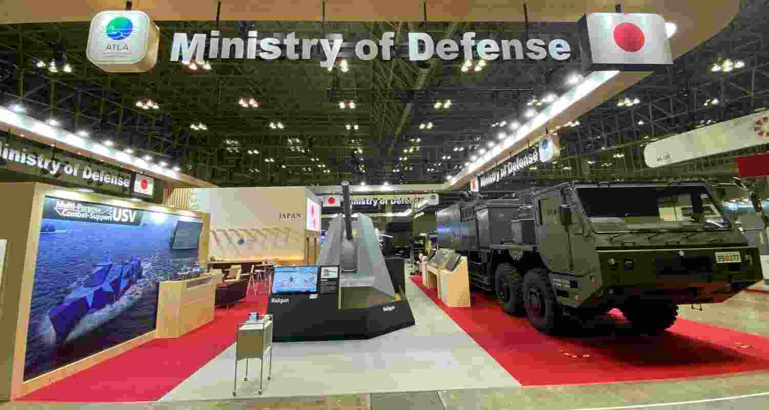 Defence tech in focus as DSEI Japan concludes.