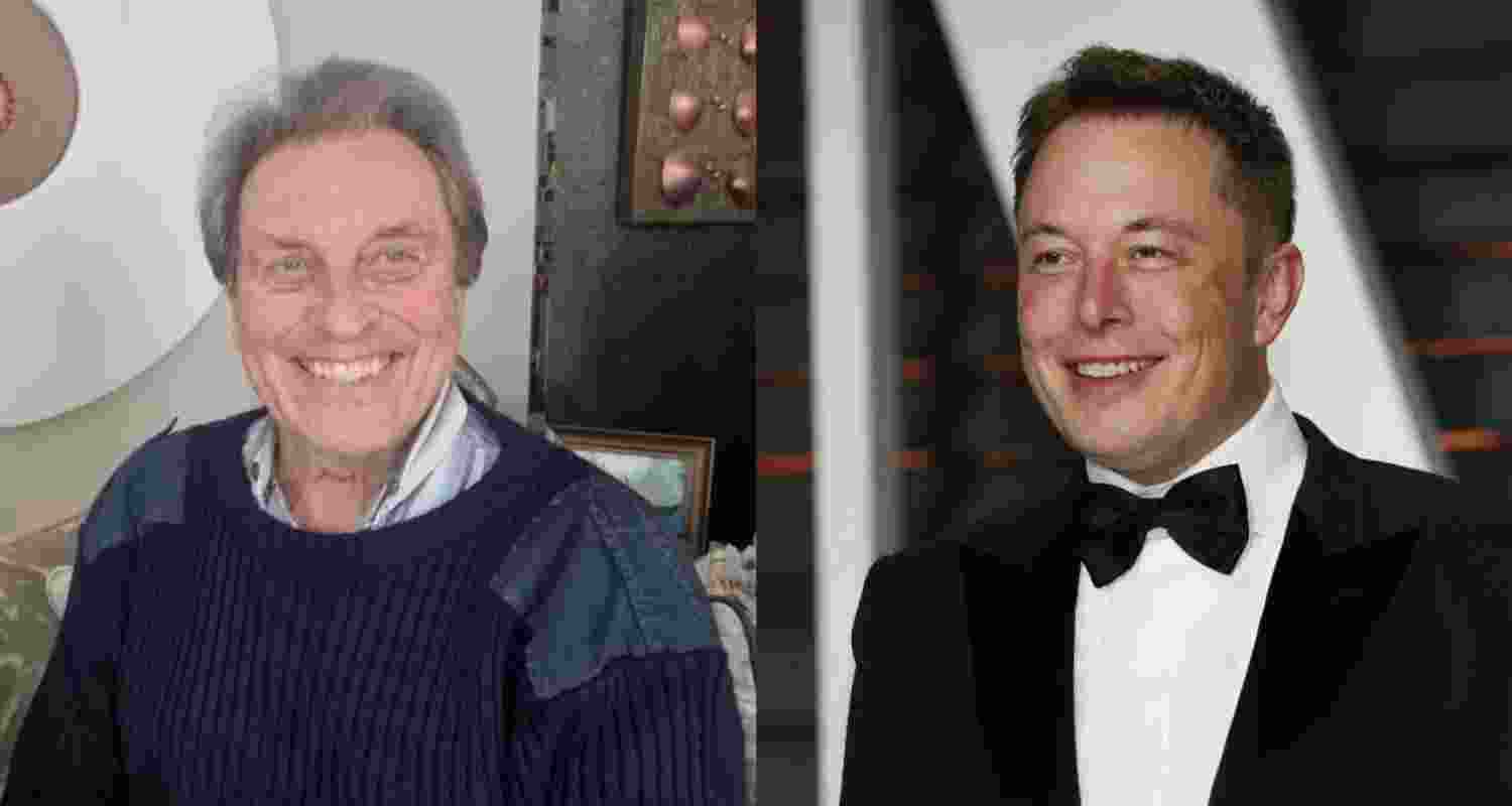 Errol Musk to visit Ram Mandir in India tour. Errol Musk to visit Ram Mandir in India tour.