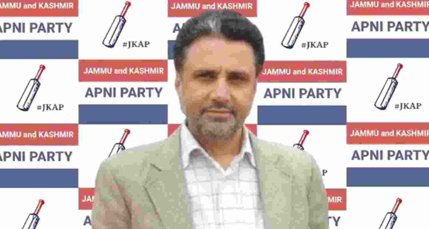 Rafi Mir calls for Jammu and Kashmir statehood.