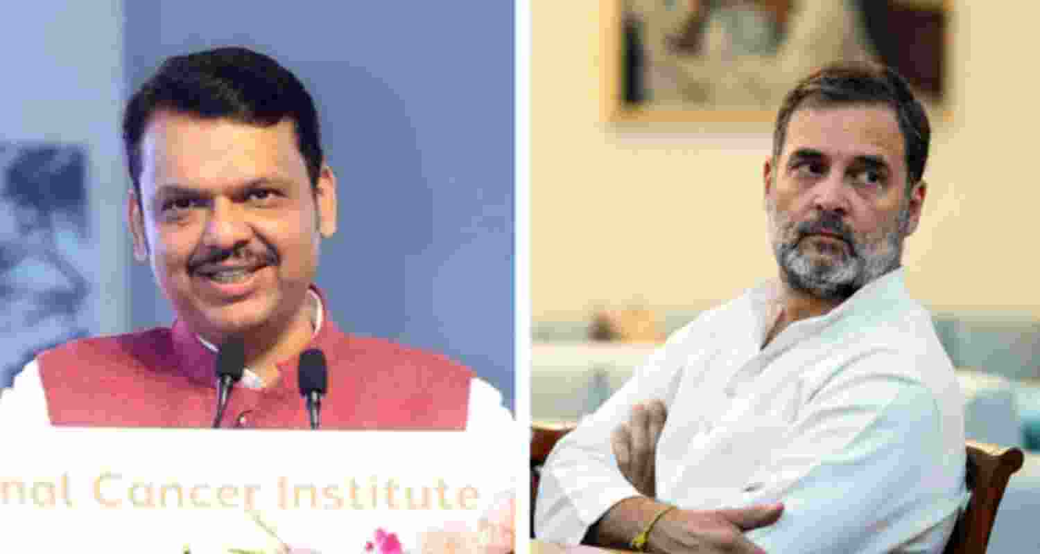 Congress chief accused of insulting Maharashtra voters.