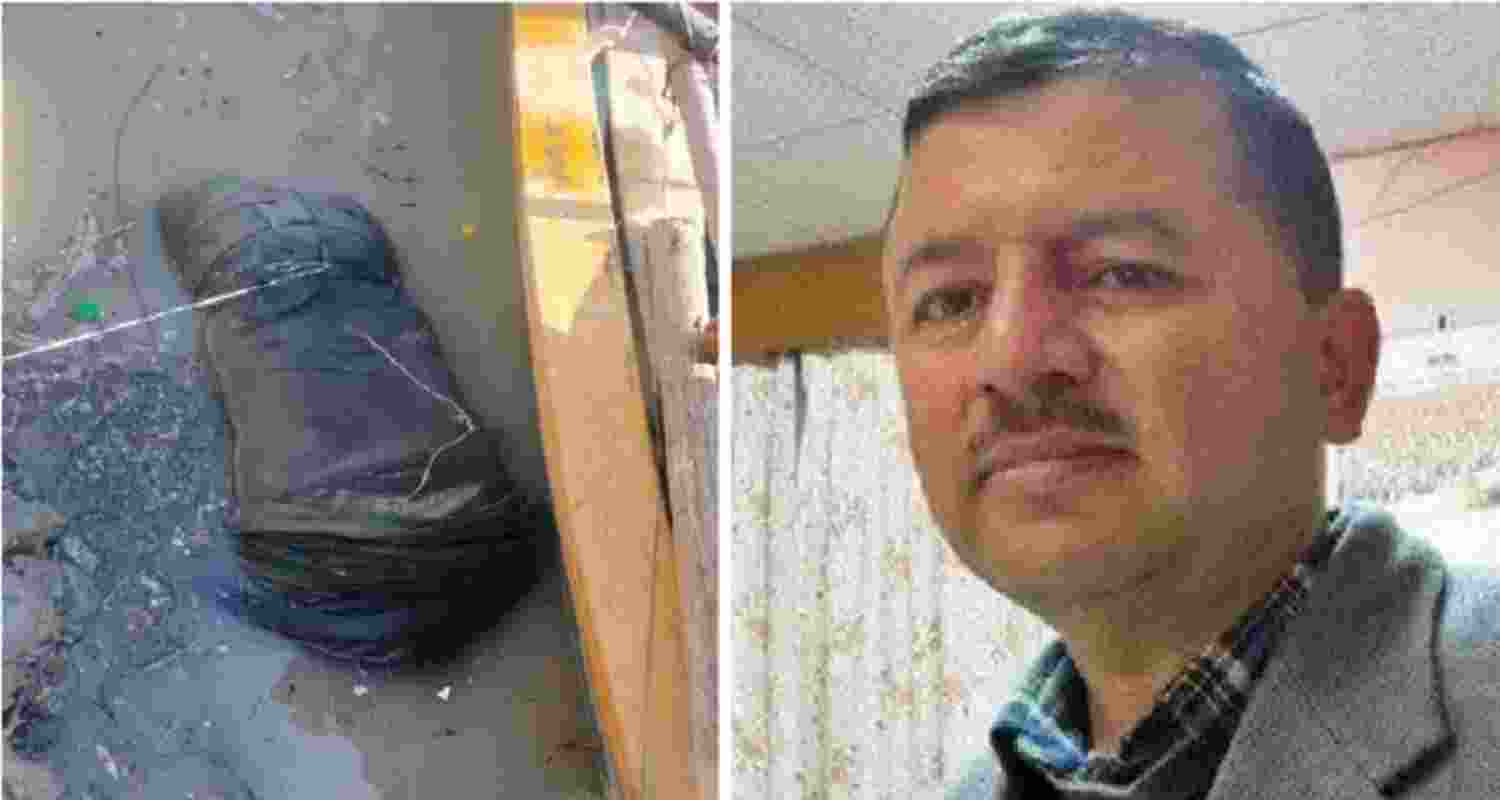 State mishandled HPPCL engineer’s mysterious death.