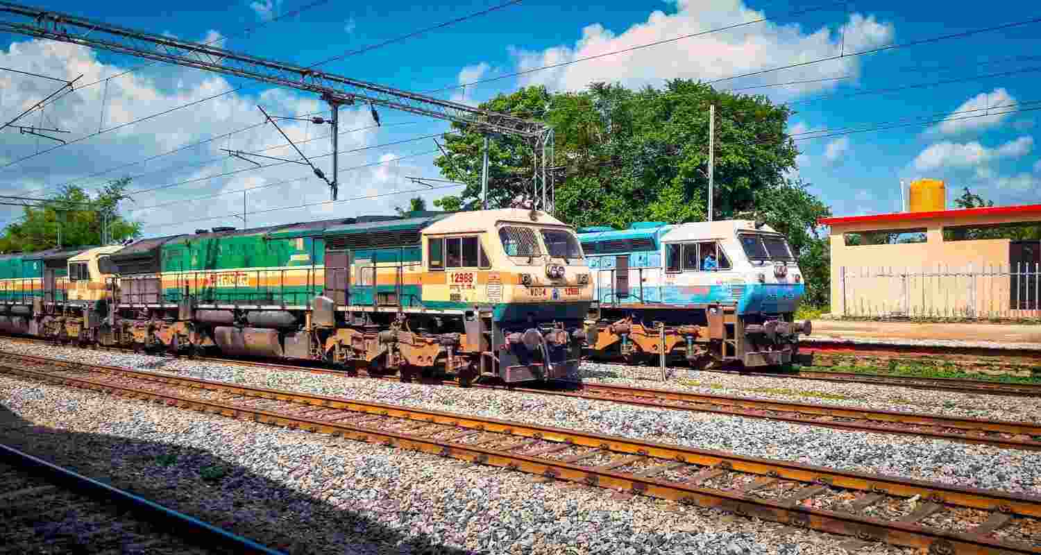 India approves ₹6,405 cr rail multitracking plan. Image For Representative Use Only.