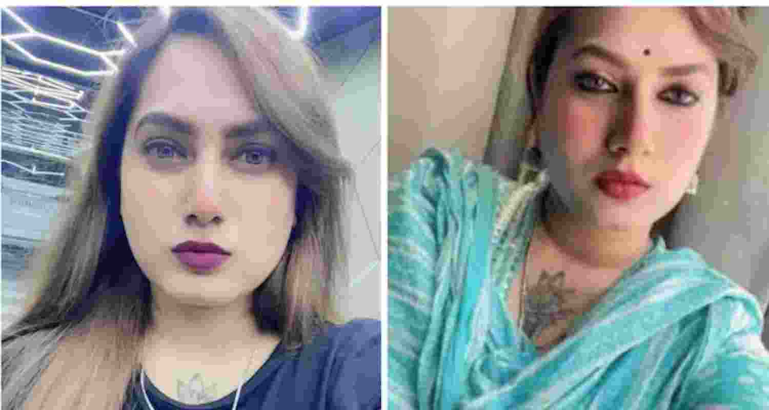 Image Social Media Kanchan Kumari aka Kamal Kaur.