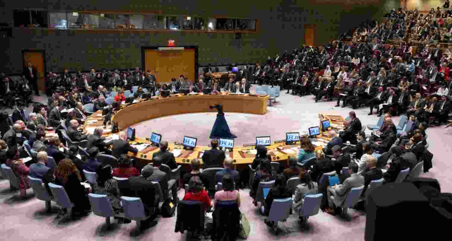 Macron delays two-state UN conference. File Photo.