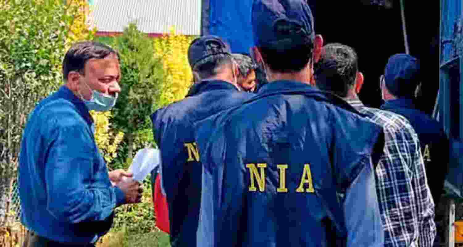 NIA names 17 Maoists in CRPF camp attack case.