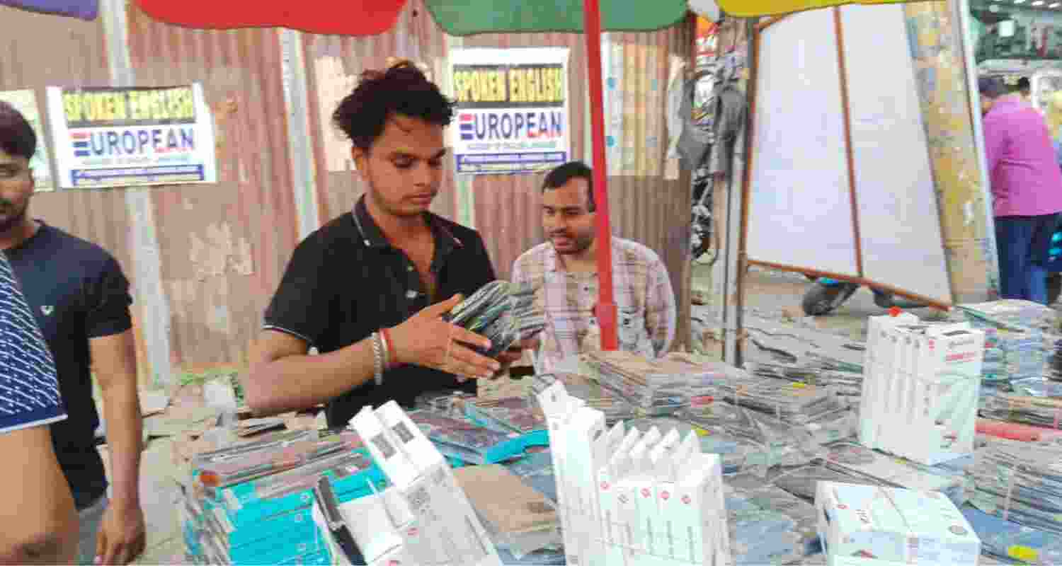 Son of vendor in Jamshedpur clears NEET with 549 marks.