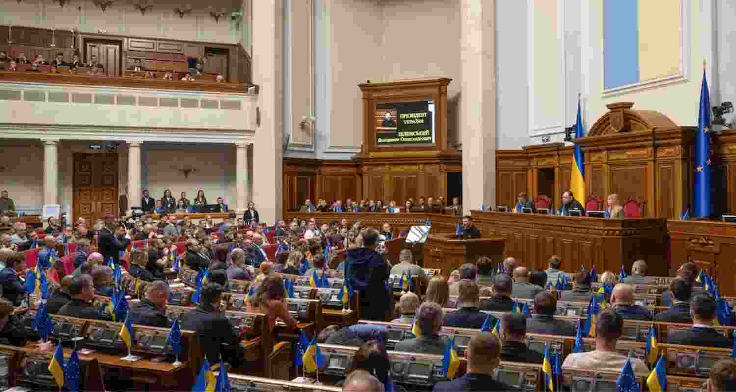 Ukraine Eases Citizenship Rules for Diaspora Ties.