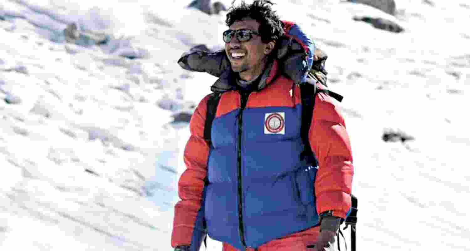 CM Vijayan seeks PM Modi's help to rescue Kerala climber in Alaska. File Photo.