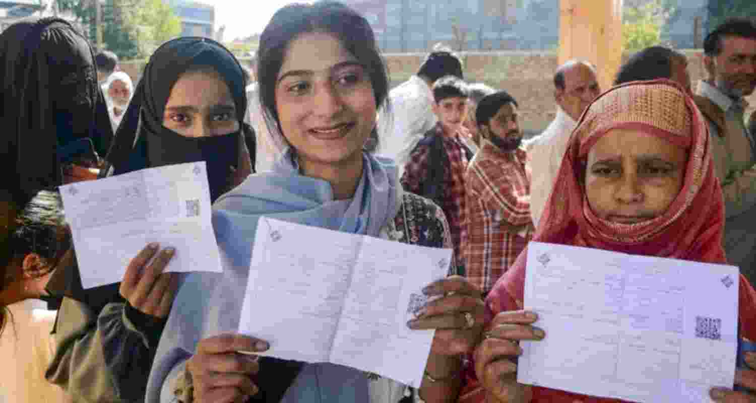 EC denies Rahul Gandhi’s demand for poll CCTV footage. File Photo.