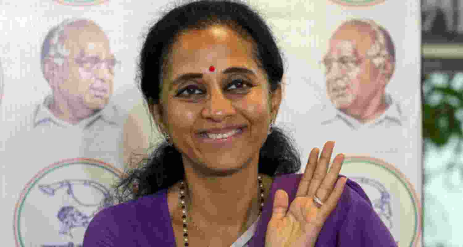 RSS' demand on Preamble is undemocratic says NCP SP's Supriya Sule.