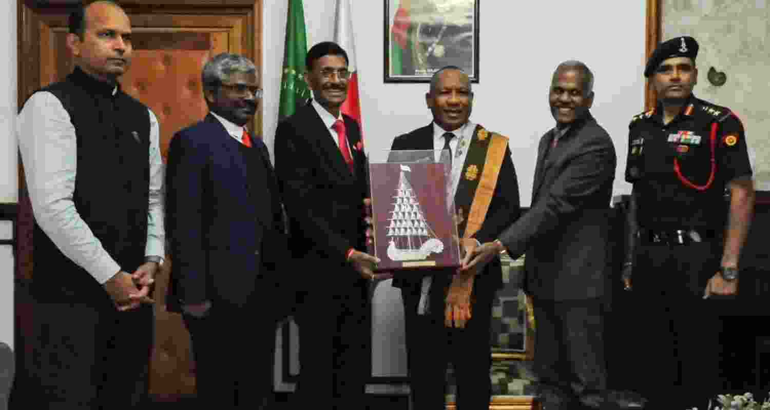 MoS Sanjay Seth, PM envoy, marks Madagascar’s 65 years.