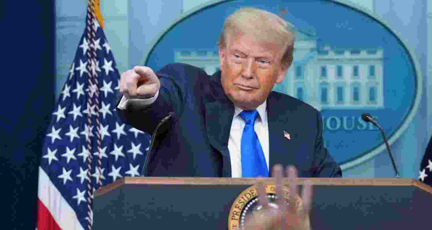 Tariff Tensions Expose Rifts Within European Union. Trumps Tactics Seems Working.