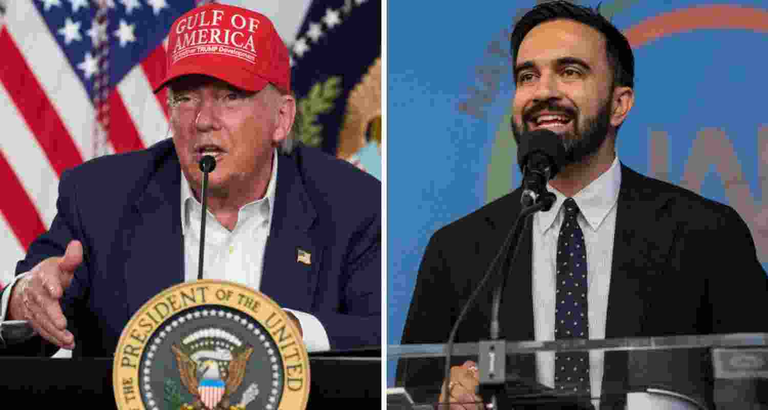 Zohran Mamdani Responds to Prez Donald Trump’s Citizenship Attack.