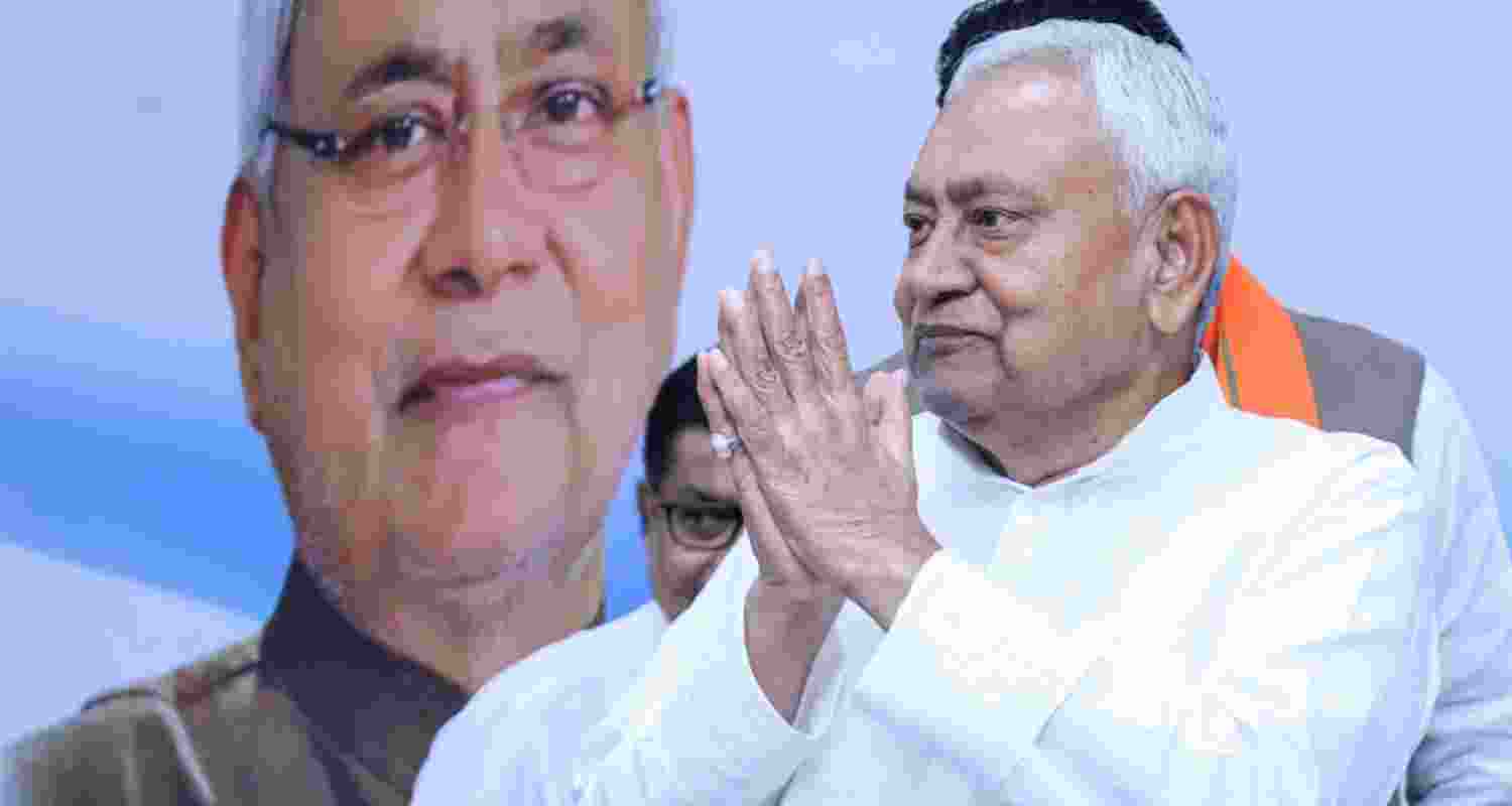 Bihar cabinet nod for 35 percent women’s job reservation.