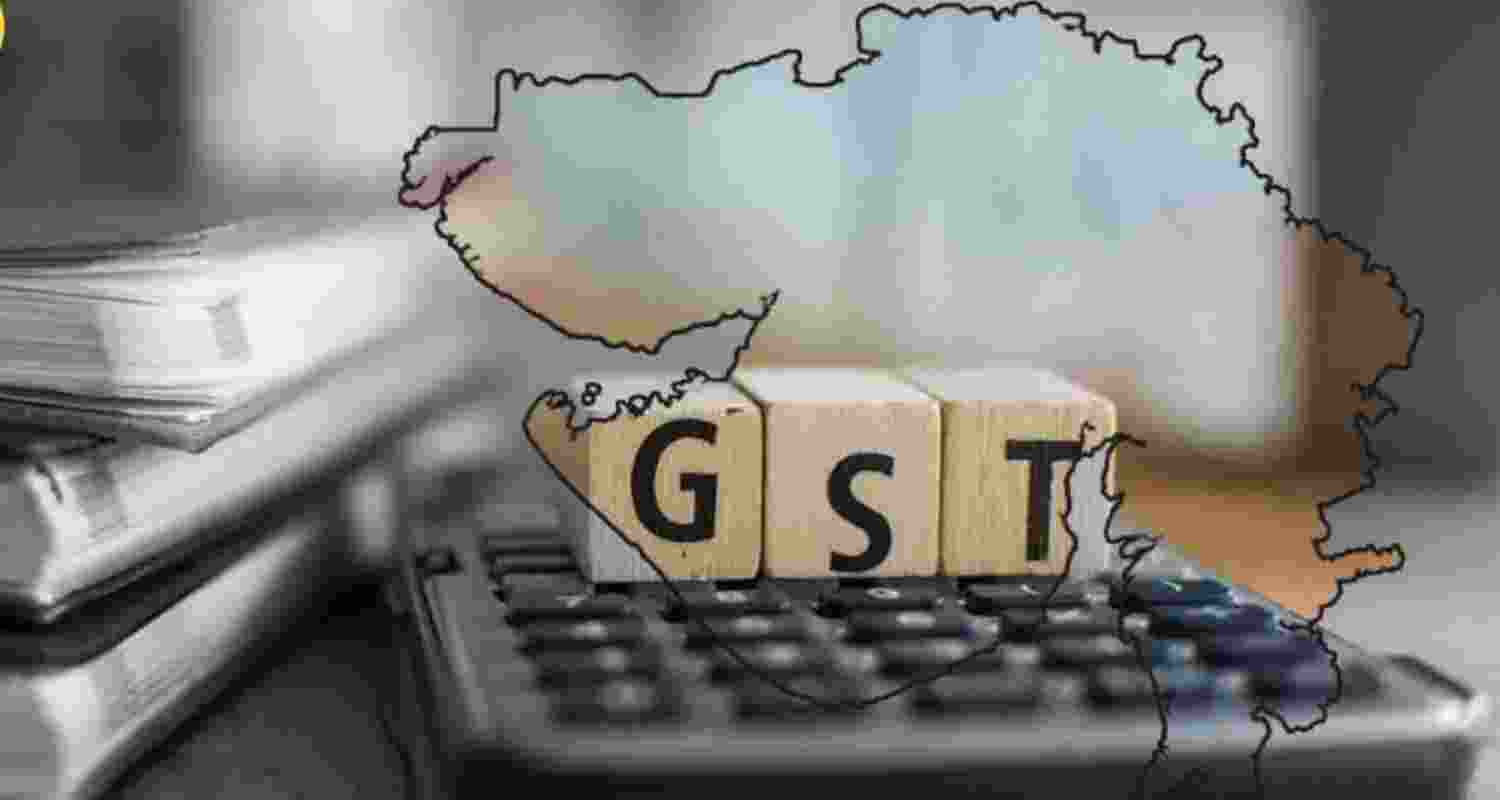Gujarat posts ₹11,579 crore hike in yearly GST gains.