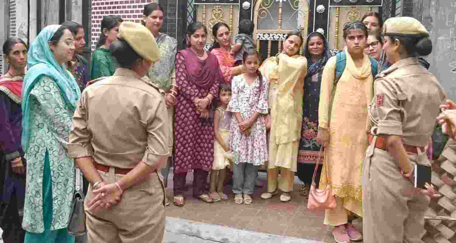 J&K Police launches BHAROSA for women's safety, trust in policing