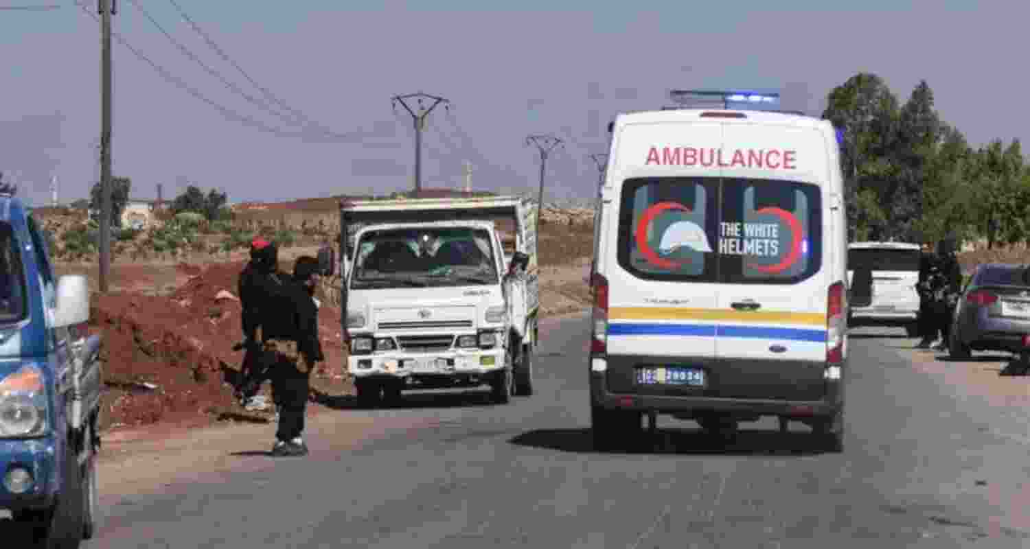 Syria Sweida Violence Kills 718 Truce May Be Too Late.