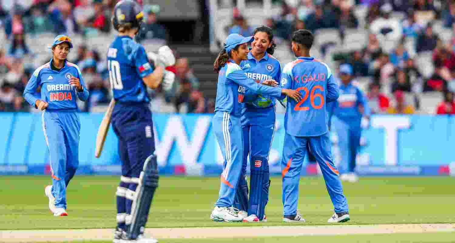 Smriti Mandhana Recalls 2017 Final After Fresh Lords Defeat.