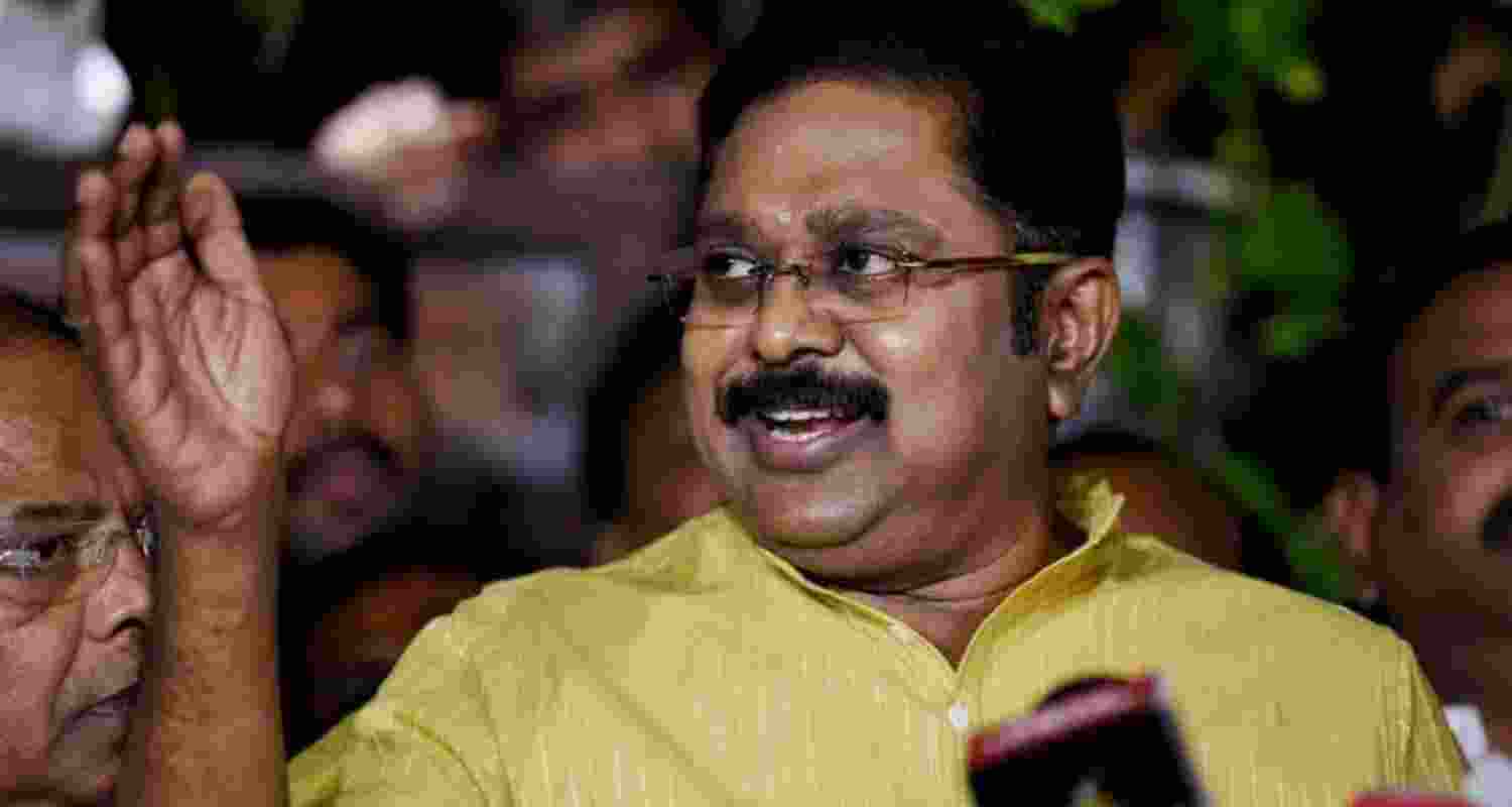 NDA to form next TN government says AMMK leader TTV Dhinakaran.