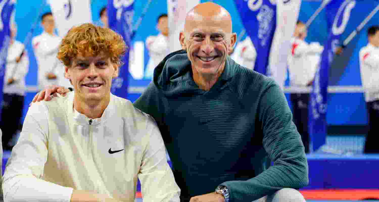 Jannik Sinner Reunites With Coach Umberto Ferrara After Ban Row.