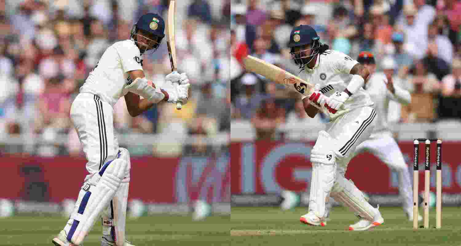 Dawson Strikes After Eight Years to Remove Jaiswal for 58.