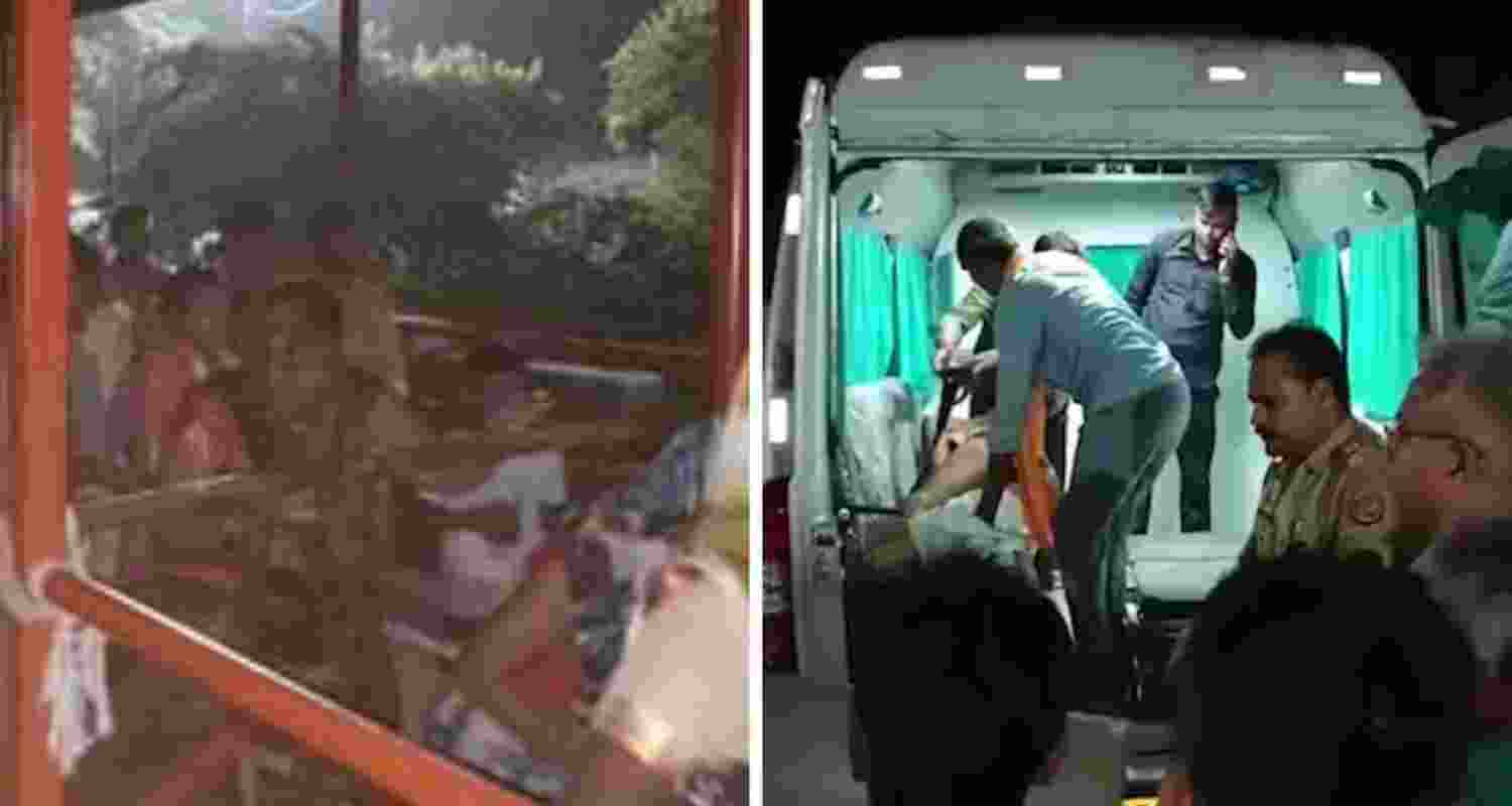 Tin Shed Electrocution Causes Deadly UP Temple Stampede.