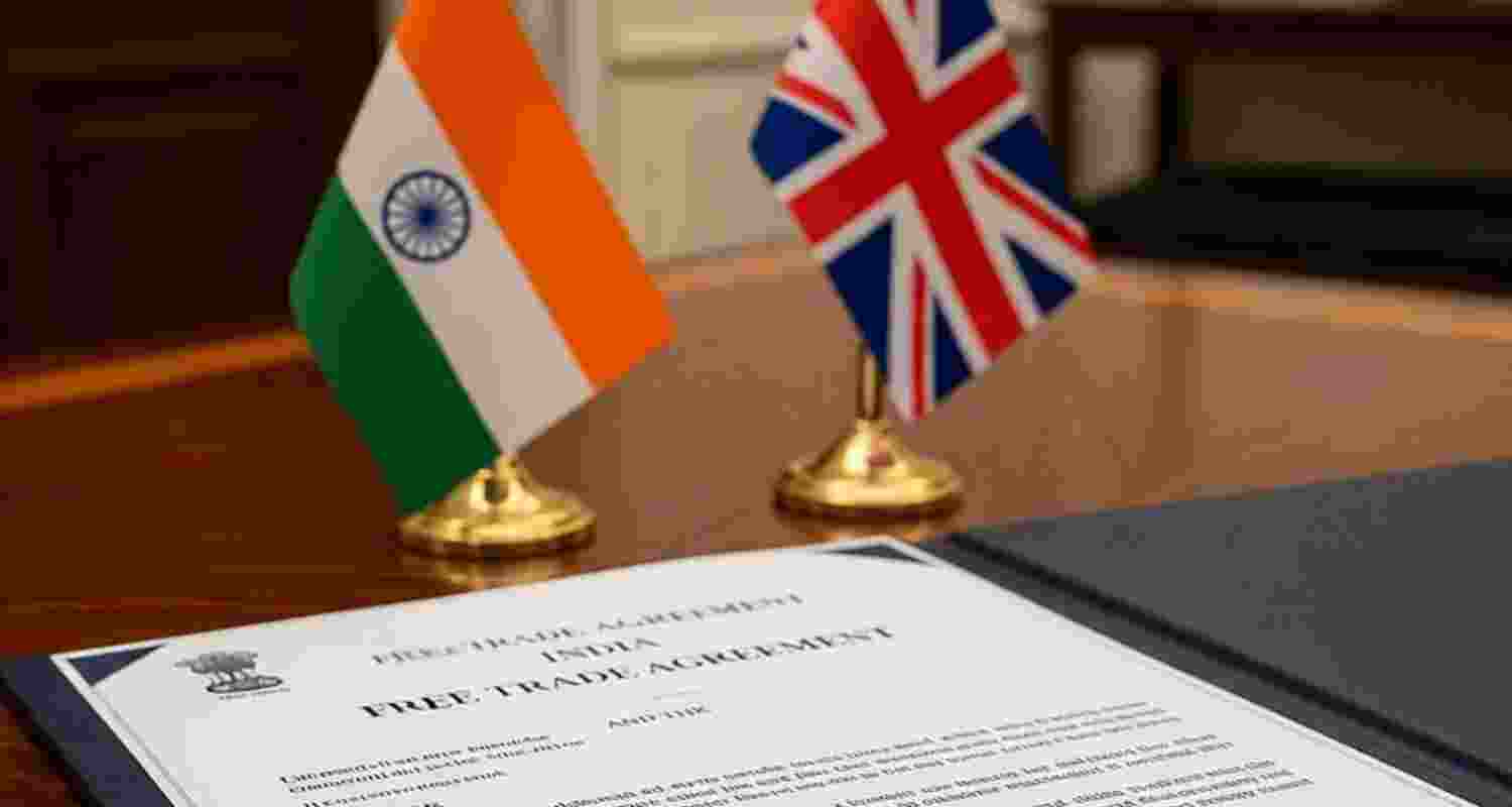 1,000 Programmes Planned for India UK Trade Deal.