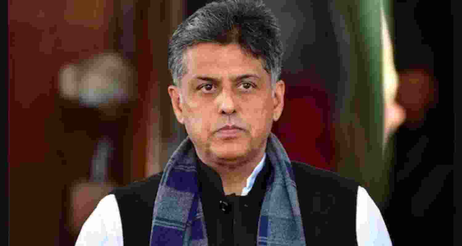 Chandigarh MP Manish Tewari’s cryptic post fuels talk of Congress friction.