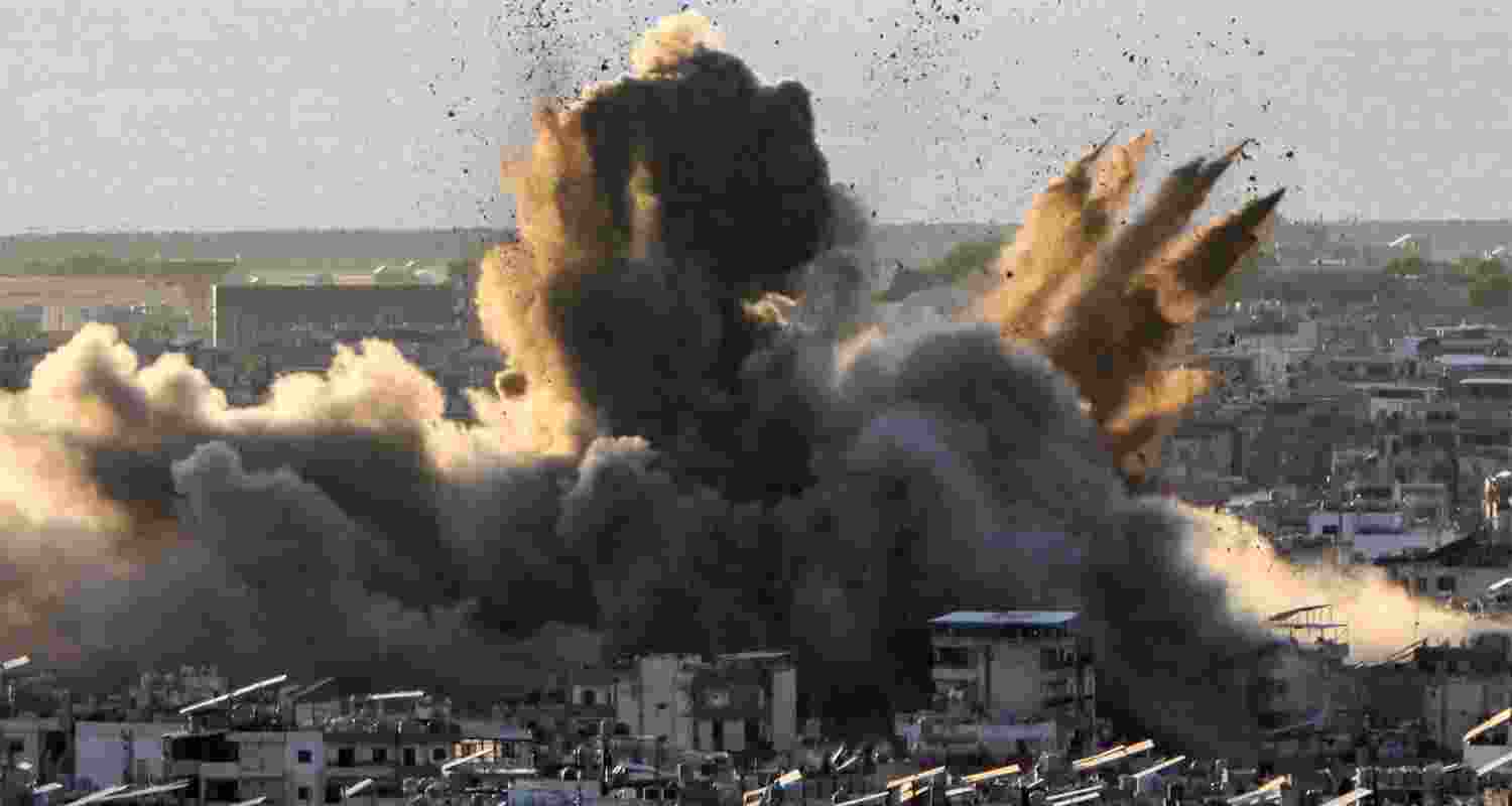 Hezbollah Rocket Capacity Slashed by IDF Raids.