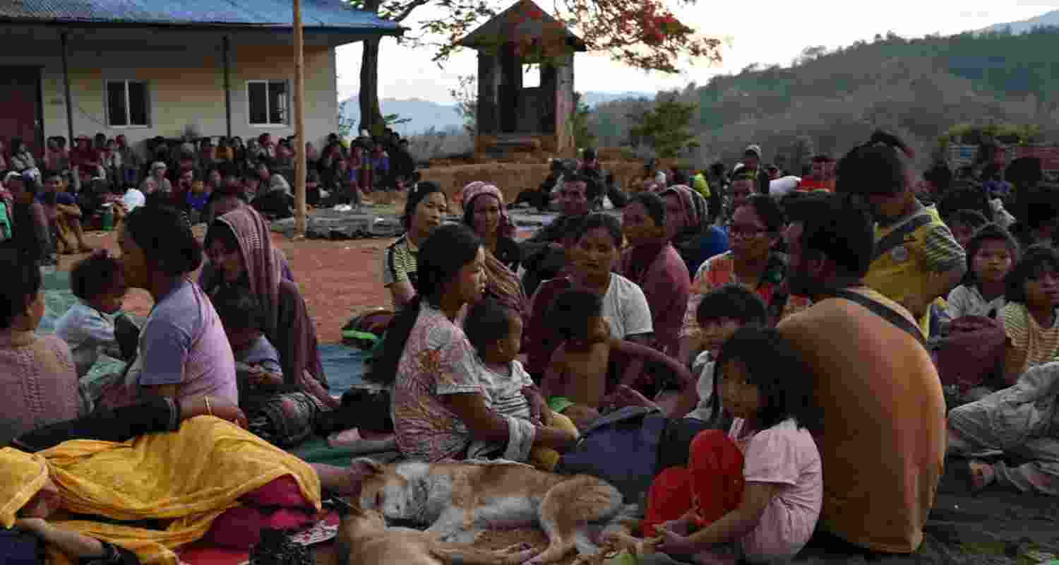 Tribals From Assam, Meghalaya, Tripura Call For New States.