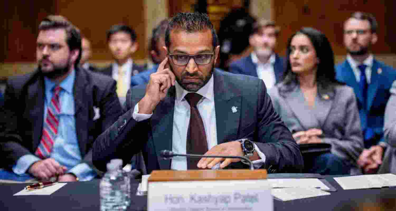 FBI Director Kash Patel reveals secret Trump-Russia probe documents.