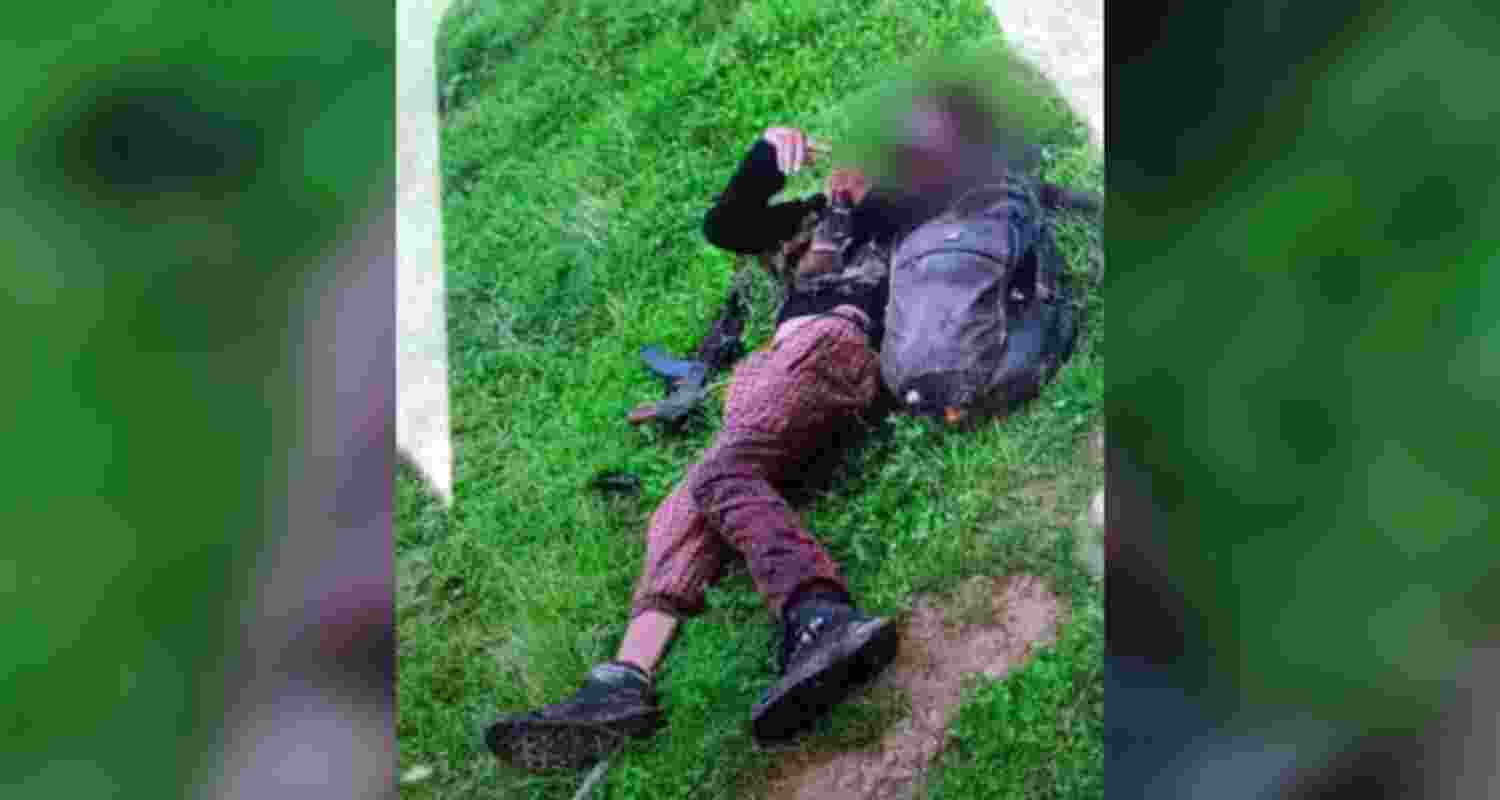 Gunfight in J&K, One Terrorist Dead, Two Cornered.