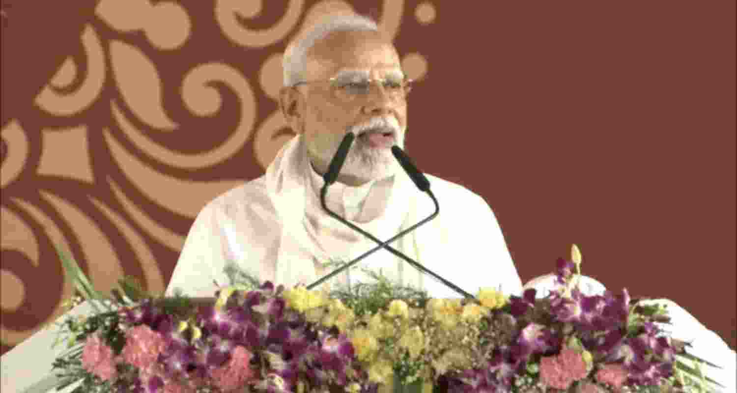 PM Modi Releases PM Kisan Funds to 9.7 Crore Farmers.