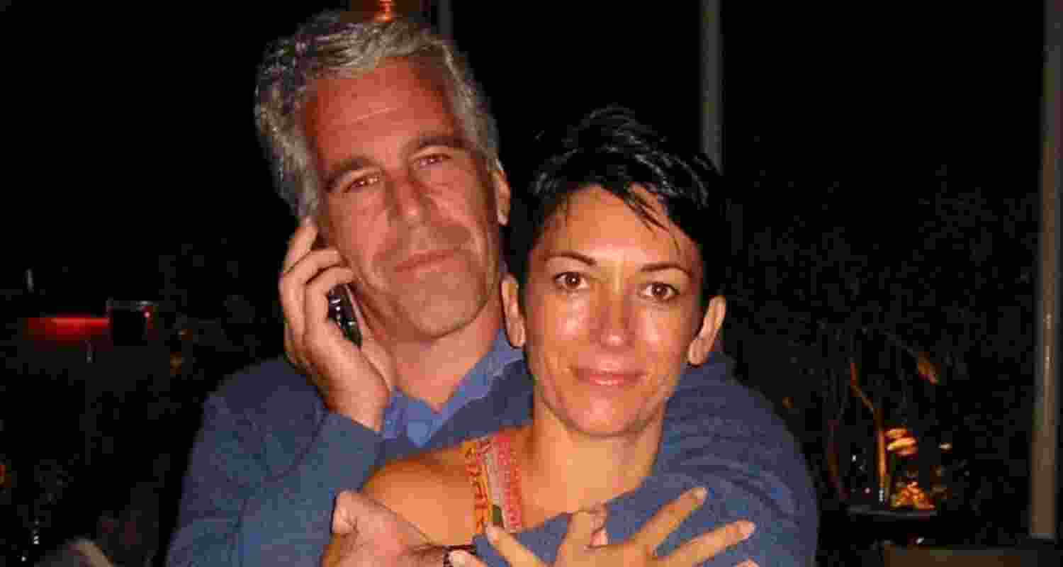 Jeffrey Epstein's Partner Ghislaine Maxwell Transferred To Tougher Prison.
