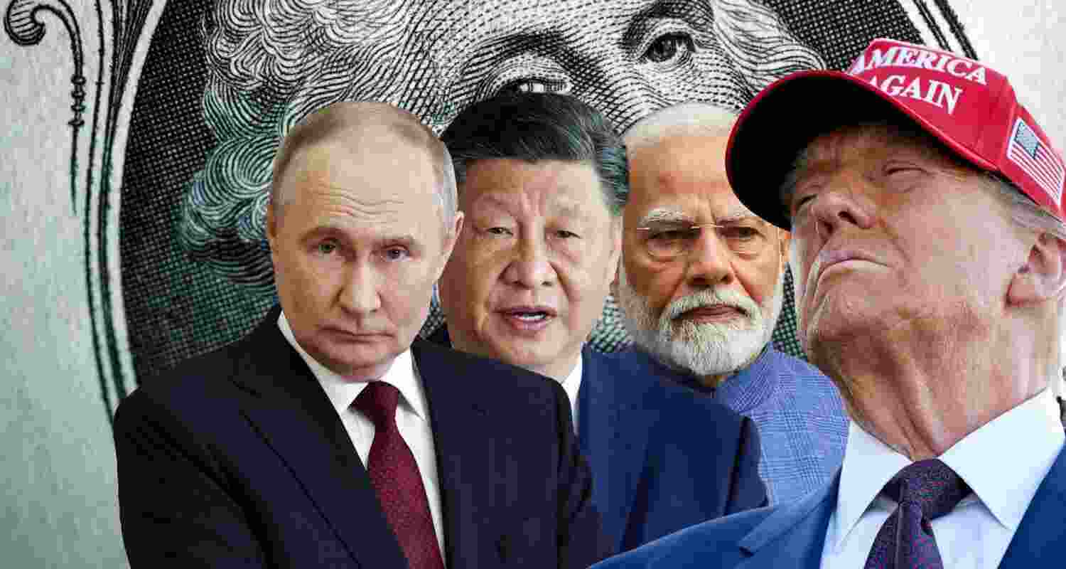 Russia Says Tariffs Cannot Alter Course of History, BRICS Nation Together.