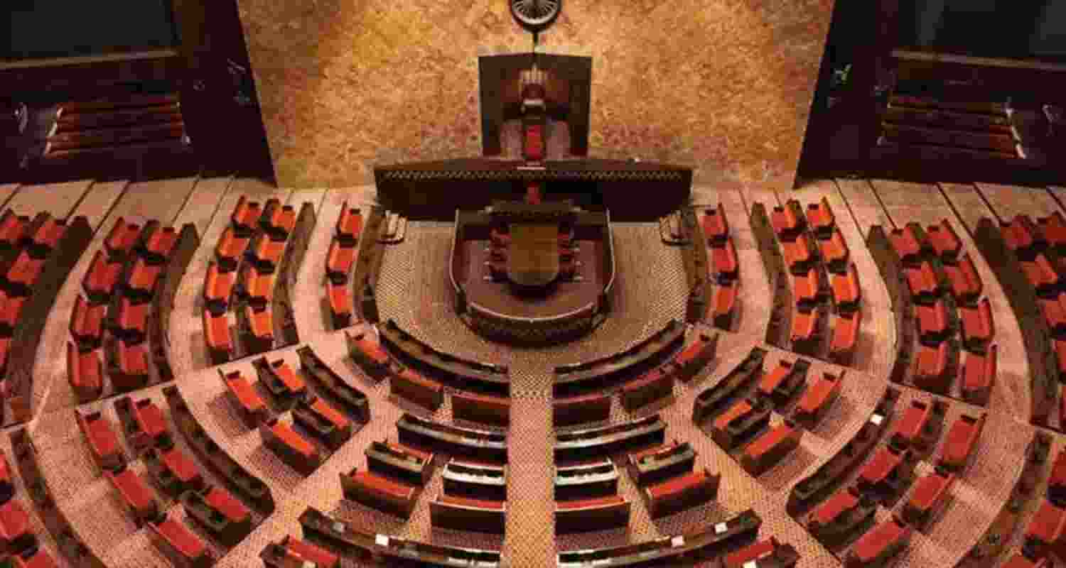 ECI sets September 9 date for Vice President vote.