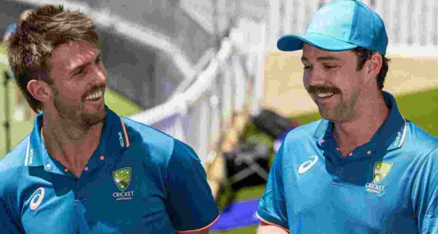 Marsh names Head as T20I opening partner for future.