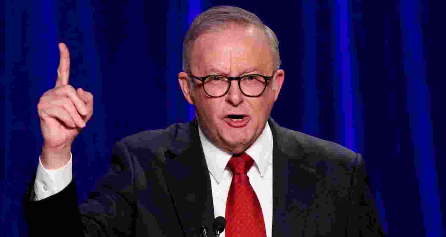 Australia to recognise Palestinian state at UN in September.