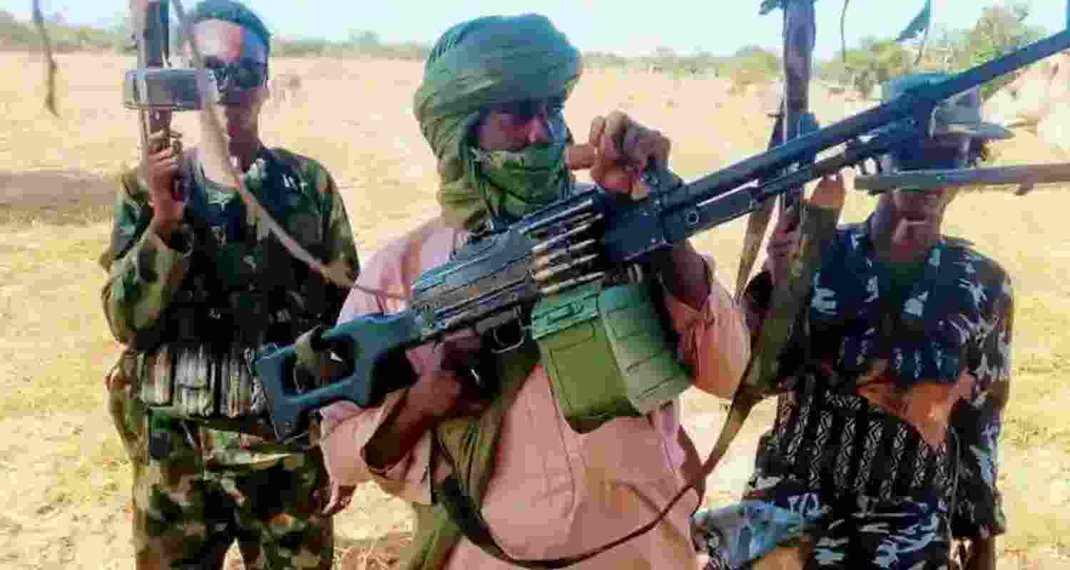 Over 100 Bandits Killed in Nigerian Military Offensive. Over 100 Bandits Killed in Nigerian Military Offensive.