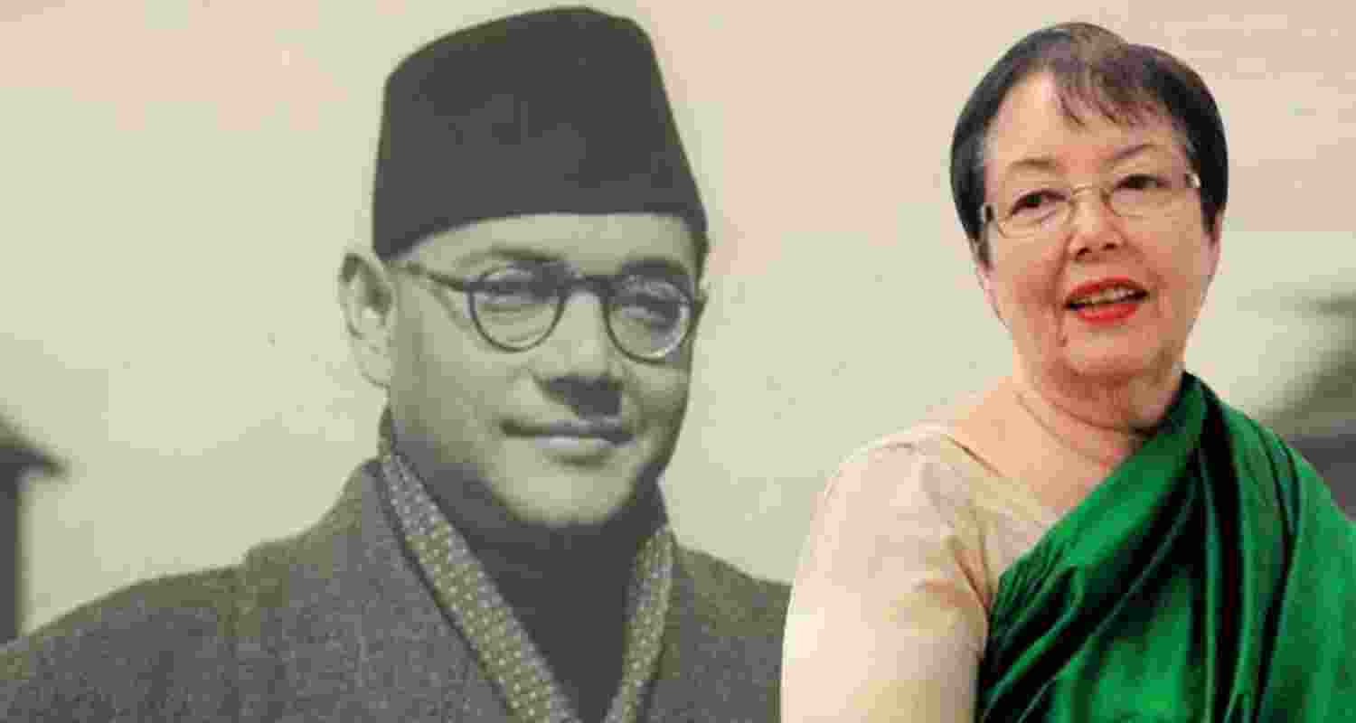 Netaji’s remains in Tokyo must return home says daughter.