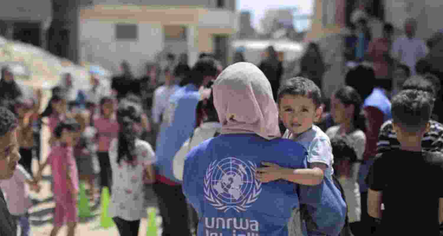 Gaza women and girls at risk of mass hunger, says UNRWA.