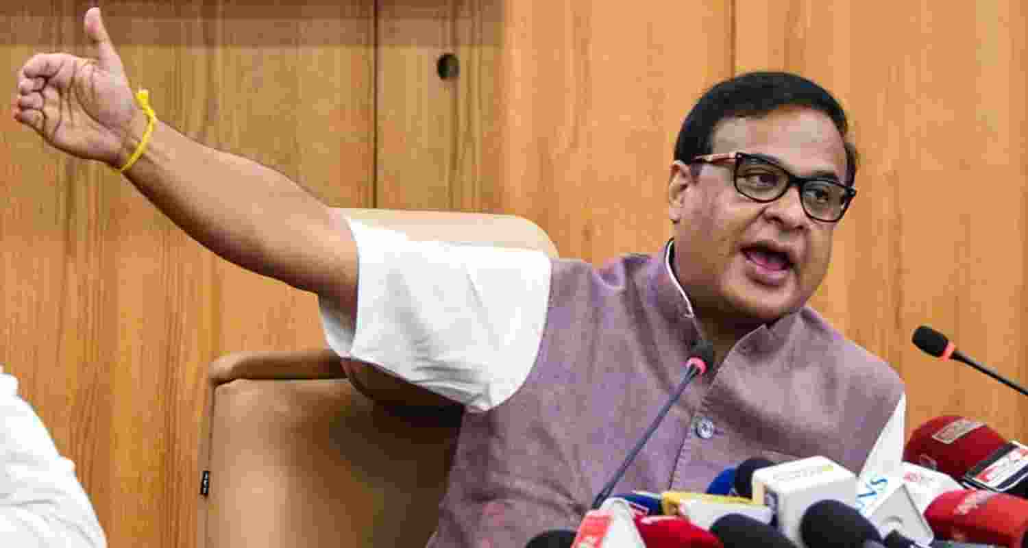 Assam limits Aadhaar to ST SC and tea garden workers only.