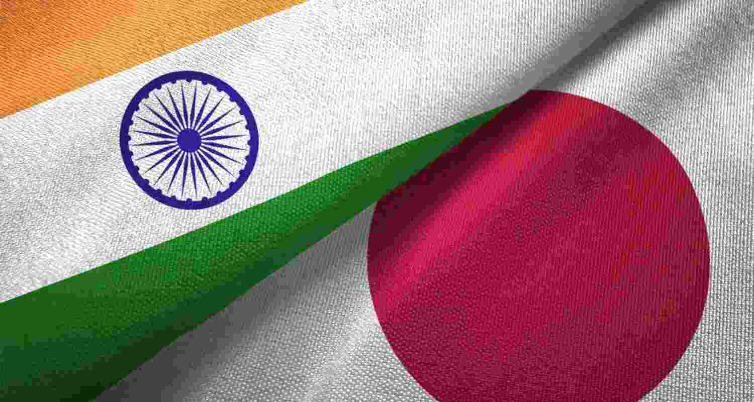 Japan to set 10 trillion yen investment target in India.