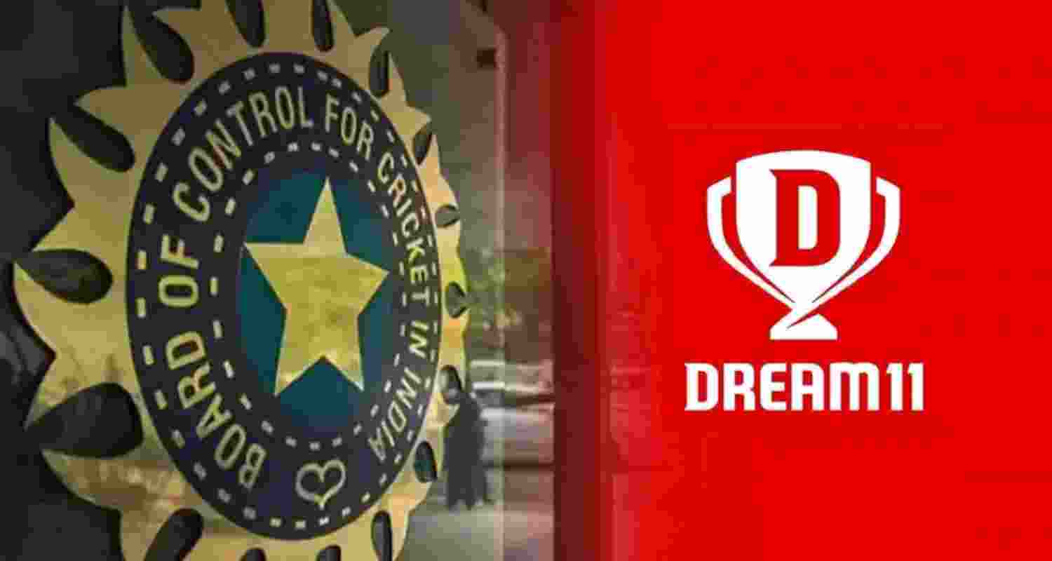 Govt gaming ban forces BCCI to cut ties with Dream11