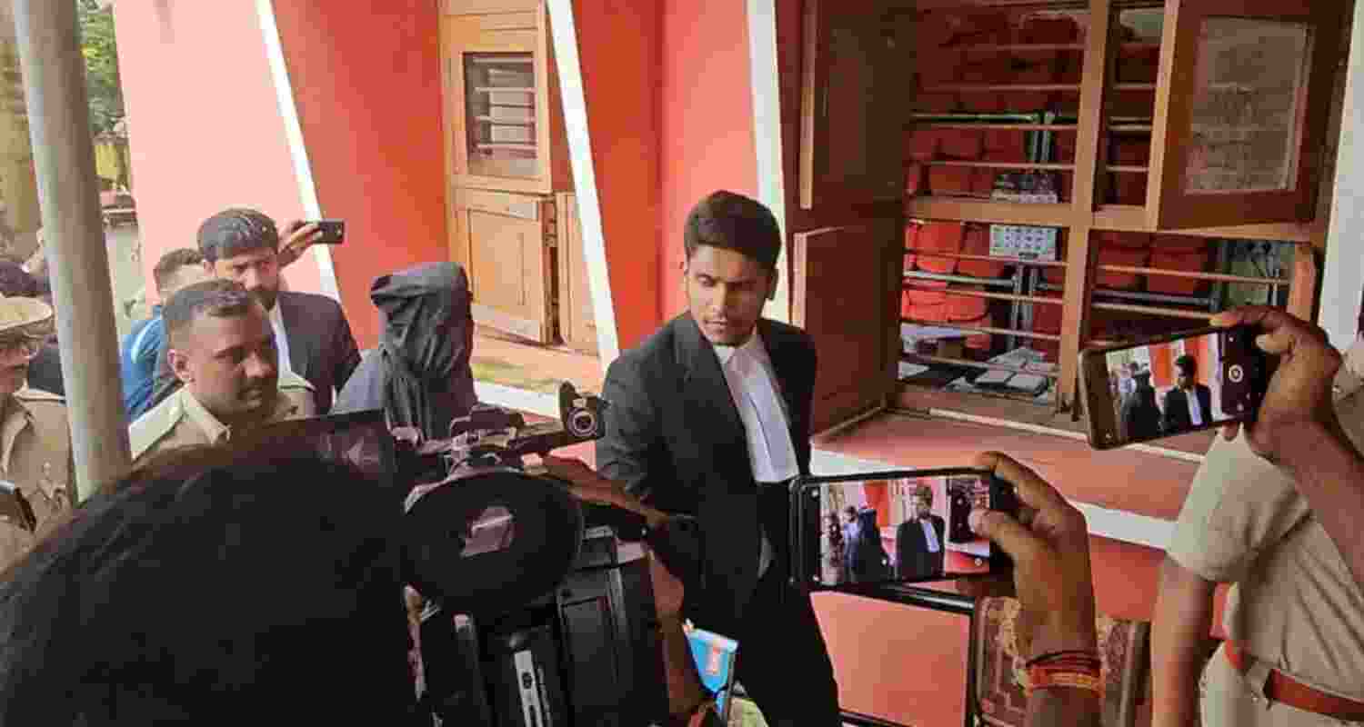 SIT accuses Dharmasthala whistleblower of misleading evidence.