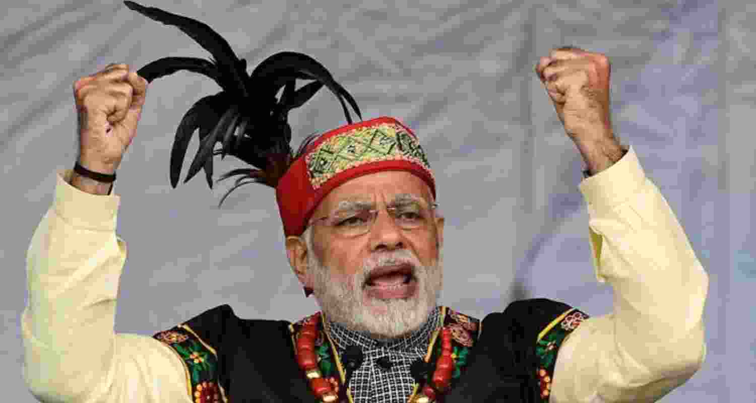 Manipur prepares for VVIP visit amid PM Modi's trip speculation.
