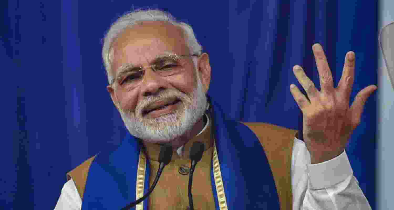 GST 2.0 rollout brings relief for poor and middle class, says PM Modi.