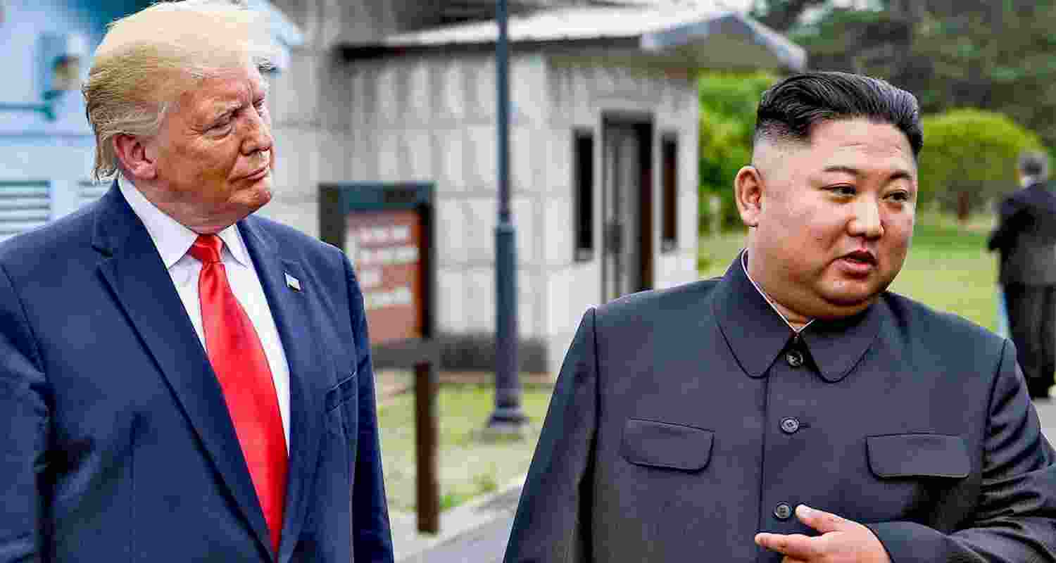 North Korea willing to meet US but will not give up nukes.