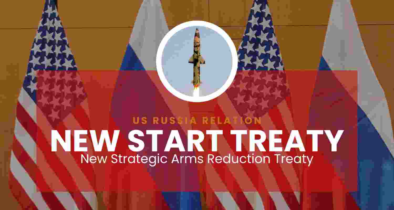 Putin open to extending New Start treaty by one year.