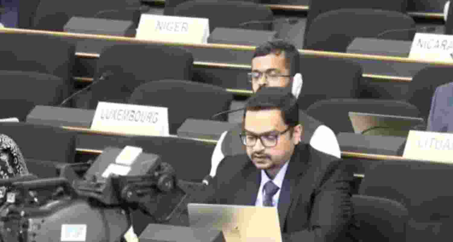 At UN, India hits out at Pakistan over civilian killings in KPK. At UN, India hits out at Pakistan over civilian killings in KPK.
